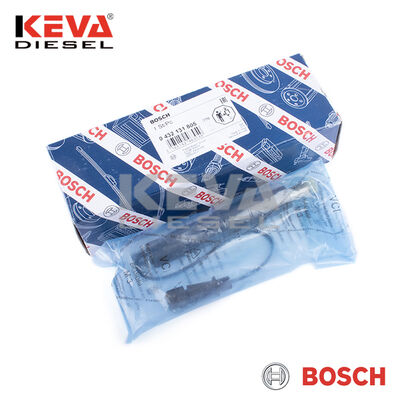 0432131805 Bosch Diesel Injector for Mercedes Benz - 1