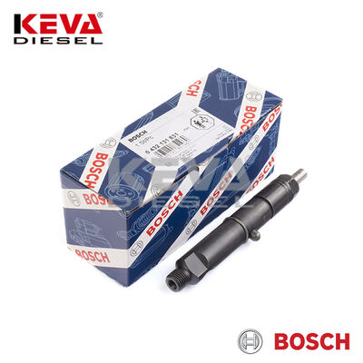 0432131831 Bosch Diesel Injector for Man - 1