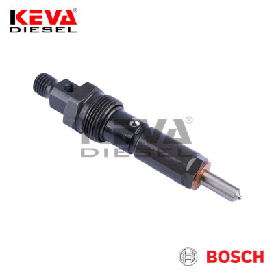 0432131835 Bosch Diesel Injector for Case, Cummins, New Holland, Cdc (consolidated Diesel) - 2