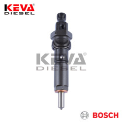 0432131835 Bosch Diesel Injector for Case, Cummins, New Holland, Cdc (consolidated Diesel) - 3