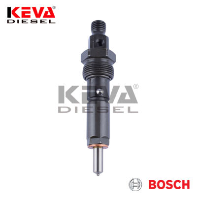 0432131835 Bosch Diesel Injector for Case, Cummins, New Holland, Cdc (consolidated Diesel) - 3