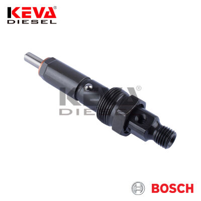 0432131835 Bosch Diesel Injector for Case, Cummins, New Holland, Cdc (consolidated Diesel) - 4