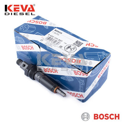 0432131837 Bosch Diesel Injector for Cummins, Cdc (consolidated Diesel) - 2