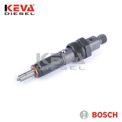 0432131837 Bosch Diesel Injector for Cummins, Cdc (consolidated Diesel) - 3