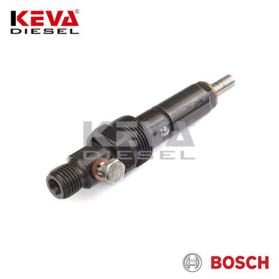 0432133761 Bosch Diesel Injector for Fiat, Iveco, Case - 2