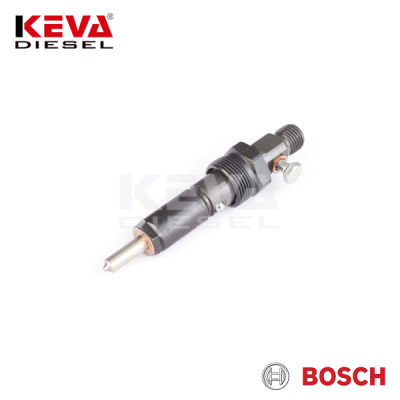 0432133763 Bosch Diesel Injector for Iveco, Case - 2