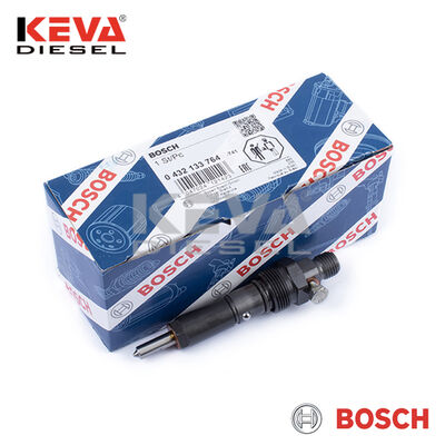 0432133764 Bosch Diesel Injector for Iveco, Case, New Holland - 1