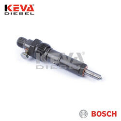 0432133764 Bosch Diesel Injector for Iveco, Case, New Holland - 2