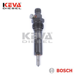 0432133764 Bosch Diesel Injector for Iveco, Case, New Holland - 3