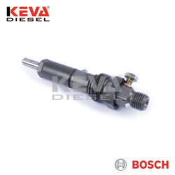 0432133764 Bosch Diesel Injector for Iveco, Case, New Holland - 4