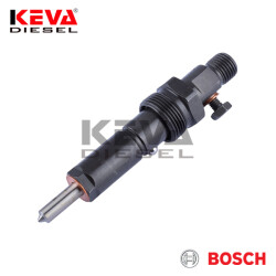 0432133775 Bosch Diesel Injector for Iveco, Case, New Holland - Bosch