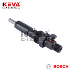 0432133775 Bosch Diesel Injector for Iveco, Case, New Holland - 3