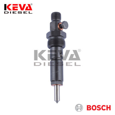 0432133775 Bosch Diesel Injector for Iveco, Case, New Holland - 4