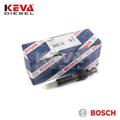 0432133779 Bosch Diesel Injector for Iveco, Case - 1