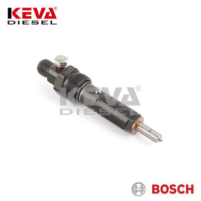 0432133779 Bosch Diesel Injector for Iveco, Case - 2