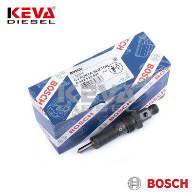 0432133837 Bosch Diesel Injector for Volkswagen, Cummins - 3