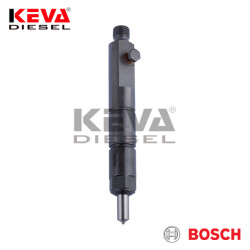 0432191231 Bosch Diesel Injector for Iveco, Case, New Holland, Turk Traktor - Bosch