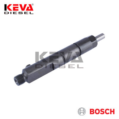 0432191231 Bosch Diesel Injector for Iveco, Case, New Holland, Turk Traktor - 4