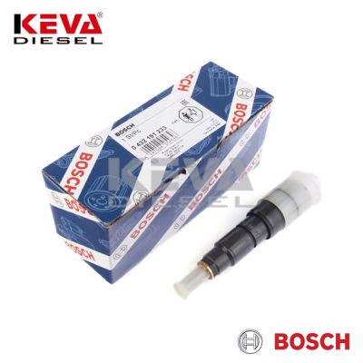 0432191233 Bosch Diesel Injector for Liebherr - 1