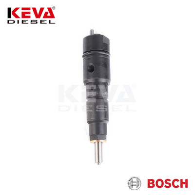 0432191233 Bosch Diesel Injector for Liebherr - 4