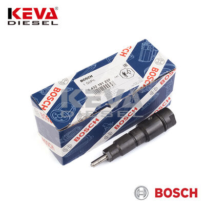 0432191237 Bosch Diesel Injector for Mercedes Benz - 1