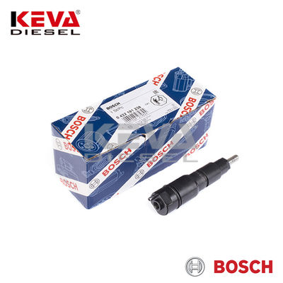 0432191238 Bosch Diesel Injector for Mercedes Benz - 1