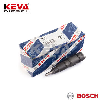 0432191240 Bosch Diesel Injector for Mercedes Benz - 1