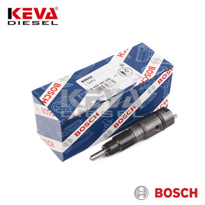 0432191242 Bosch Diesel Injector for Mercedes Benz - 1