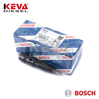 0432191247 Bosch Diesel Injector for Liebherr - 1