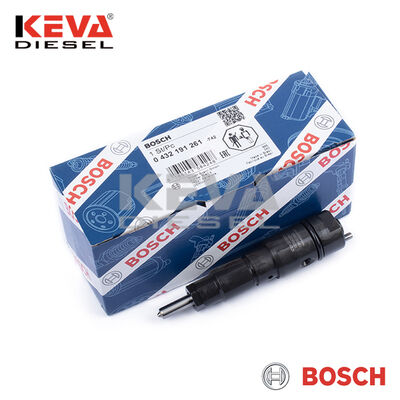 0432191261 Bosch Diesel Injector for Mercedes Benz - 2