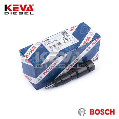 0432191266 Bosch Diesel Injector for Mercedes Benz - 2