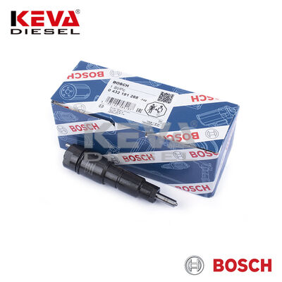 0432191268 Bosch Diesel Injector for Mercedes Benz - 1