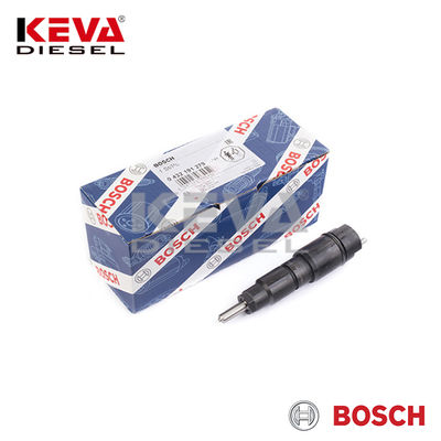 0432191279 Bosch Diesel Injector for Mercedes Benz - 1