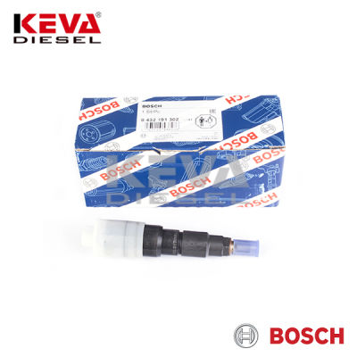 0432191302 Bosch Diesel Injector for Mercedes Benz - 1