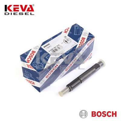 0432191312 Bosch Diesel Injector for Khd-deutz, Magirus-deutz - 1