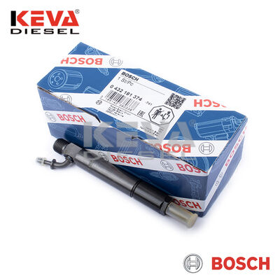 0432191374 Bosch Diesel Injector for Khd-deutz - 2