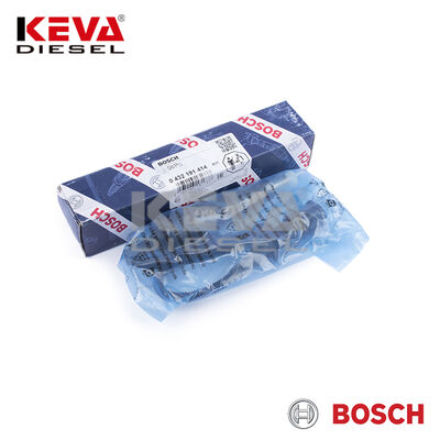 0432191414 Bosch Diesel Injector for Man, Neoplan, Temsa - 1