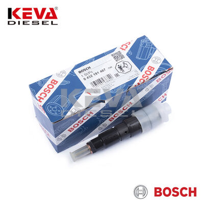 0432191467 Bosch Diesel Injector for Mtu - 2