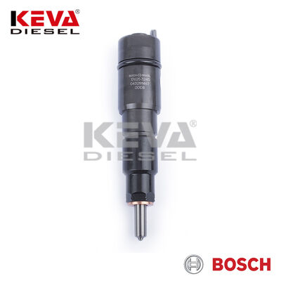 0432191467 Bosch Diesel Injector for Mtu - 4