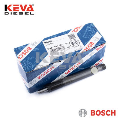 0432191582 Bosch Diesel Injector for Khd-deutz - 2