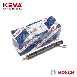 0432191601 Bosch Diesel Injector for Cummins, Cdc (consolidated Diesel) - Bosch