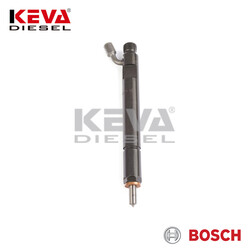 0432191601 Bosch Diesel Injector for Cummins, Cdc (consolidated Diesel) - 2