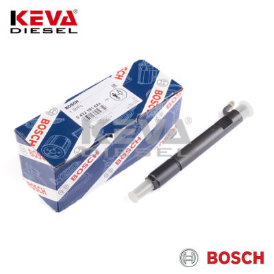 0432191624 Bosch Diesel Injector for Khd-deutz - 1