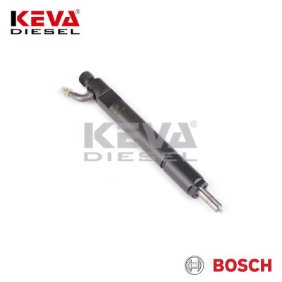 0432191624 Bosch Diesel Injector for Khd-deutz - 4