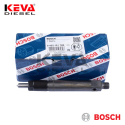 0432191788 Bosch Diesel Injector for Volvo, Volvo Penta, Volvo Bm - 2