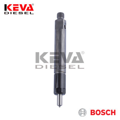 0432191788 Bosch Diesel Injector for Volvo, Volvo Penta, Volvo Bm - 4