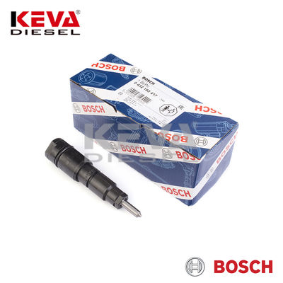 0432193417 Bosch Diesel Injector - 1