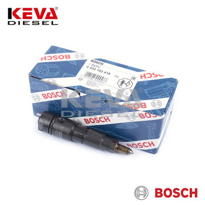 0432193419 Bosch Diesel Injector for Mercedes Benz - 2