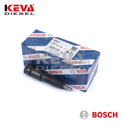 0432193420 Bosch Diesel Injector for Mercedes Benz - 1