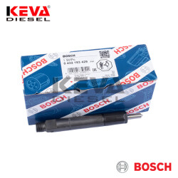 0432193429 Bosch Diesel Injector for Khd-deutz - 2